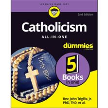 CATHOLICISM ALL-IN-ONE FOR DUMMIES
